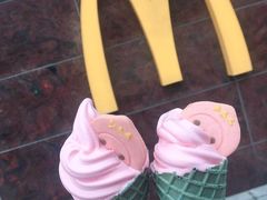 -麦当劳(中山大道中店)