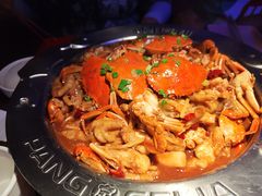 -胖哥俩肉蟹煲(河北勒泰购物中心店)