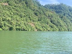 -严子陵钓台(富春江小三峡)