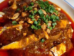 口水鸡-雲蜀龙阁·金牌水煮鱼(方庄店)