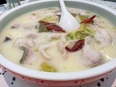 奶酸鱼-大树餐厅(朝阳大悦城店)