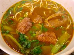 红烧半筋半肉面-吉亨面馆(古北1699店)