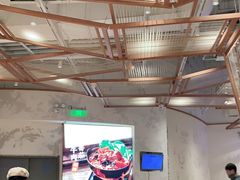大堂-小满手工粉(上海月星环球港店)