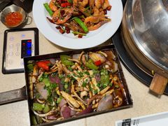 -船梆煮•蒸汽海鲜·炉火烤肉(五四广场店)