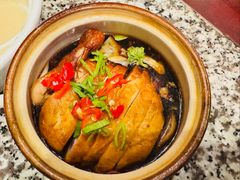 王府泡椒鸡-南京大牌档(凯德大峡谷店)