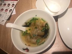 莆田扁肉汤（位）-莆田餐厅PUTIEN(深圳湾万象城家宴店)
