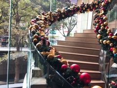 -广州天河希尔顿酒店