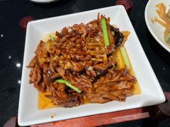 爆炒腰花-梅飞酒家(桑园路店)