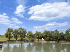 -漕湖湿地公园