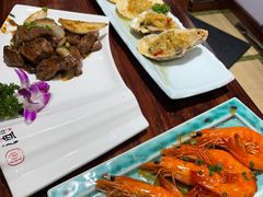 -渔日本料理铁板烧(新天地假日广场店)