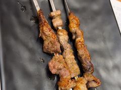 -西部马华清真兰州牛肉面·烧烤夜市(三里河店)