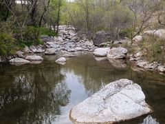 -玉渡山自然风景区