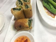 越式炸春卷-周记茗点居(西村店)