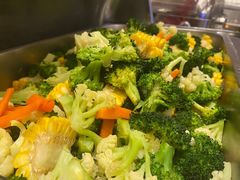 -太原富力万达文华酒店·美食汇西餐厅
