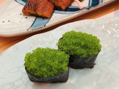 芥末飞鱼籽军舰-TORO MaKi 寿司·日料(华创店)