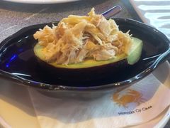 蟹肉牛油果-Ministry of Crab•MOC(交子大道店)