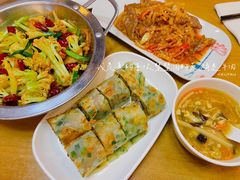 -台北楚楚园馅饼粥(虹桥南丰城店)