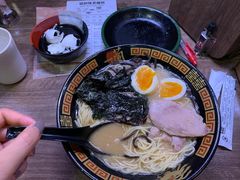 -一兰拉面(新宿中央东口店)