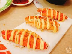 -新一番三文鱼寿司(大东海店)