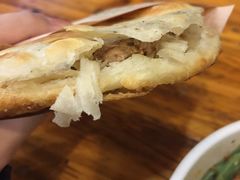 -长青菠菜面·烧烤