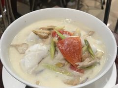 椰子海鲜汤-Dang restaurant (patong phuket)