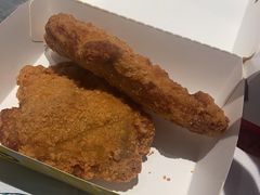 -麦当劳(滨河路DT店)