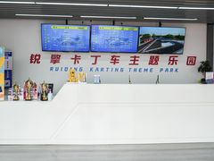 -锐擎卡丁车主题乐园(郊野公园店)