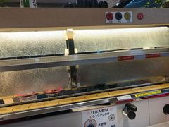 自助取餐区-京樽回転寿司(奥林匹克店)