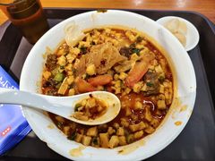 -清真·马洪小炒泡馍馆(钟楼回民街店)