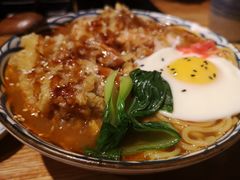 魔鬼辣地狱拉面-一井烧肉·活鳗·寿司(望京SOHO店)