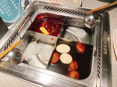 -海底捞火锅 (利舞台广场店)