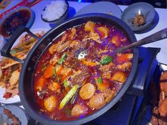 -钳小柒·小龙虾蓝龙王烧烤夜宵(长寿路店)