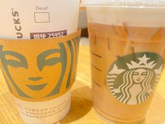 -星巴克臻选(华堂·新辰汇店)