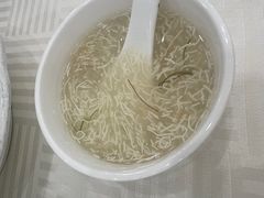 文思豆腐羹-怡园饭店-餐厅(四望亭店)