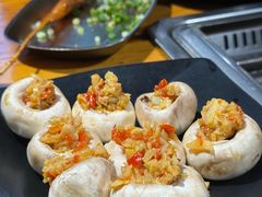 -本味家贵州烤肉&爆浆小豆腐(会展一店)