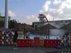 景点-武汉玛雅海滩水公园