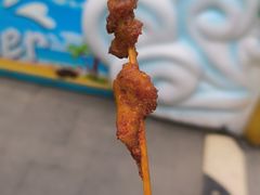 -狮龙啤酒烧烤屋(建二路店)