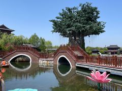 -董永七仙女文化园
