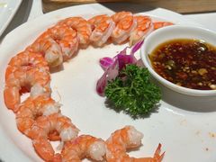 -不仔客海鲜·烧烤·270度海景餐厅(大东海店)
