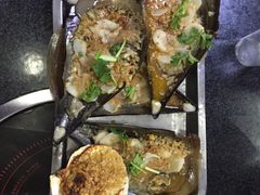 阿明烧烤-阿明烧烤·烤鱼·小龙虾(水清路店)