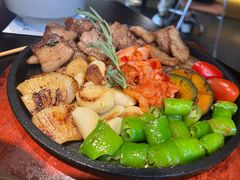 -Fuzzy Bistro 浮几韩餐·茶酒馆