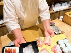 -镹·鱼料理  国产鱼使用店