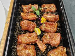 -3号仓库·创意中国菜(新世界城店)