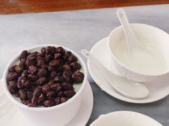 红豆双皮奶-沙湾姜撞奶甜品店(昌岗中路店)