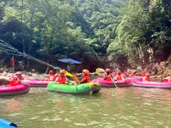 -雅鲁激流探险漂流