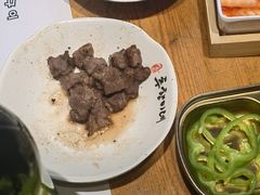 -秋香家韩式炭火烤肉(磐石路店)