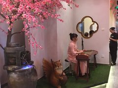 -万重锦·人文川菜馆(骡马市店)