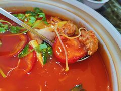 -黔府豆米火锅野菜馆(南马店)