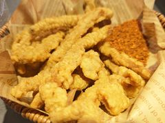 现炸酥肉-川芙蓉·市井老川菜(长寿路店)