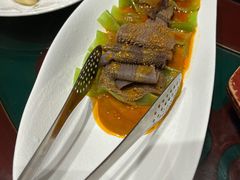 脆爽牛肚-九十九顶毡房(阜石路店)